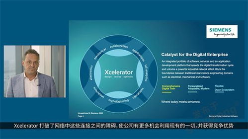2020西門子Realize LIVE用戶大會 云中開啟，探索新基建下的企業變革之力與數字文化創意軟件開發新機遇